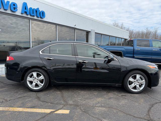 used 2014 Acura TSX car, priced at $13,500