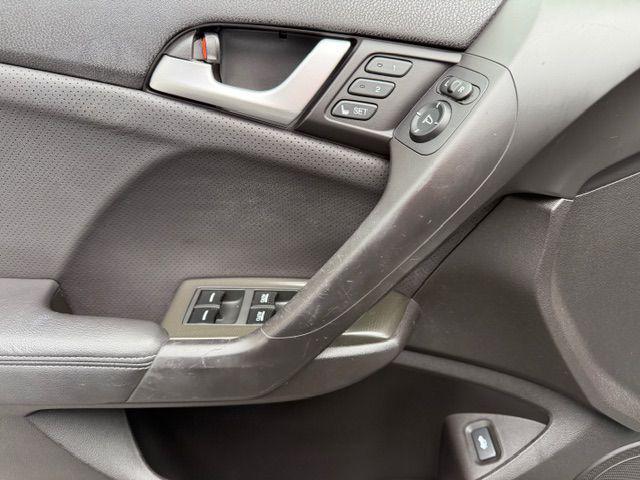 used 2014 Acura TSX car, priced at $13,500