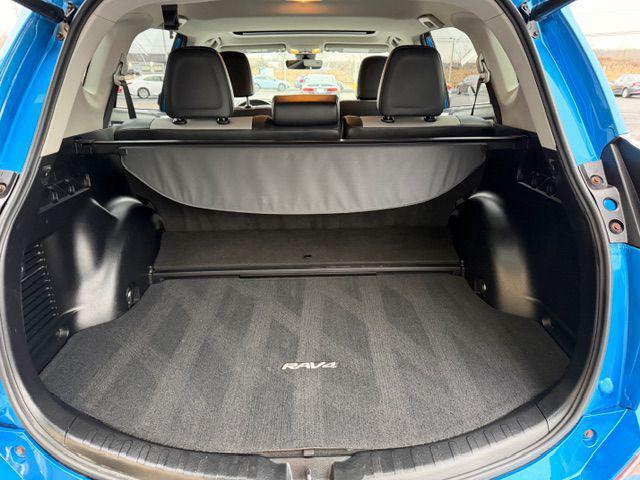 used 2016 Toyota RAV4 Hybrid car, priced at $20,500