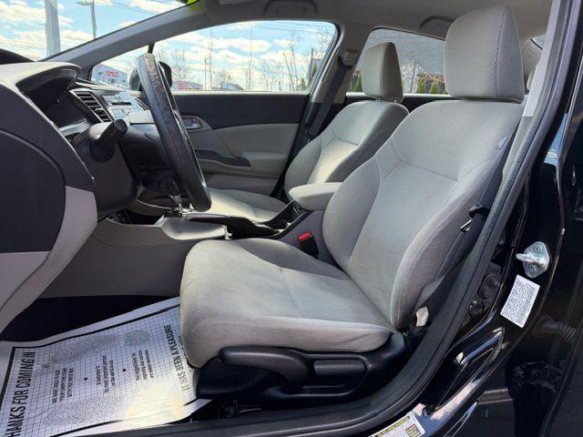 used 2013 Honda Civic car, priced at $11,999