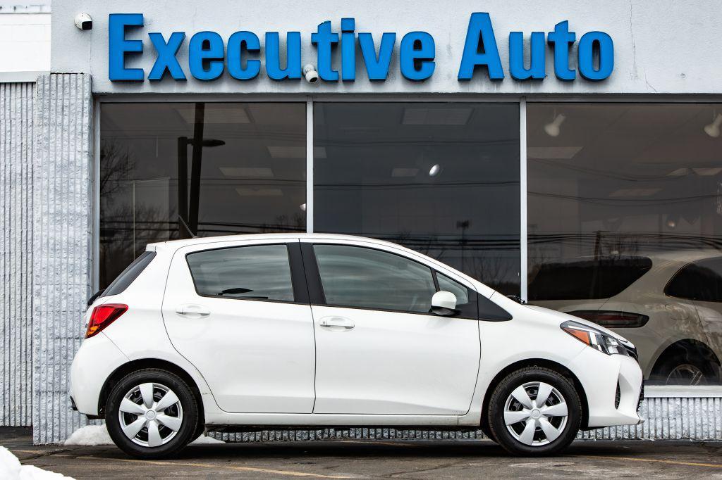 used 2017 Toyota Yaris car, priced at $12,500