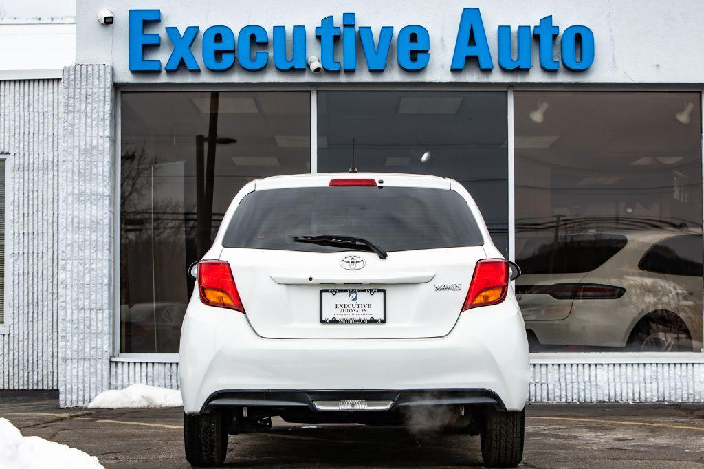 used 2017 Toyota Yaris car, priced at $12,500