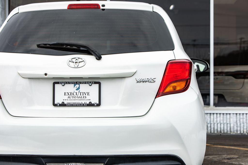 used 2017 Toyota Yaris car, priced at $12,500