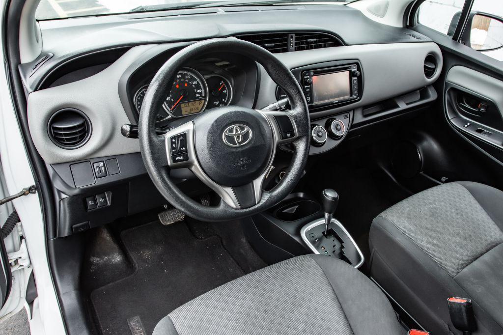 used 2017 Toyota Yaris car, priced at $12,500