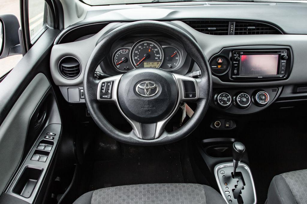 used 2017 Toyota Yaris car, priced at $12,500