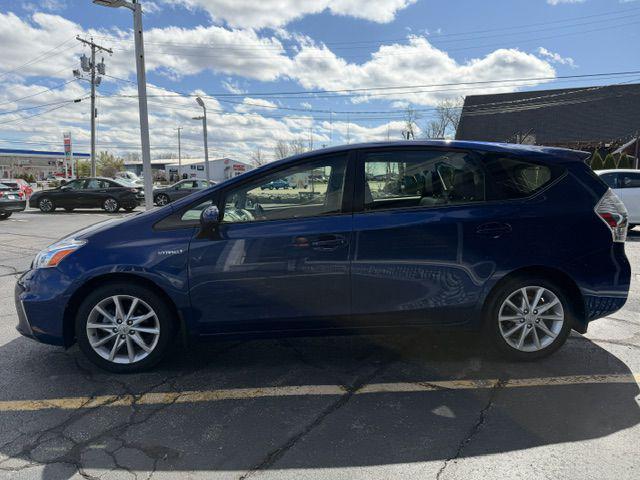 used 2014 Toyota Prius v car, priced at $13,999