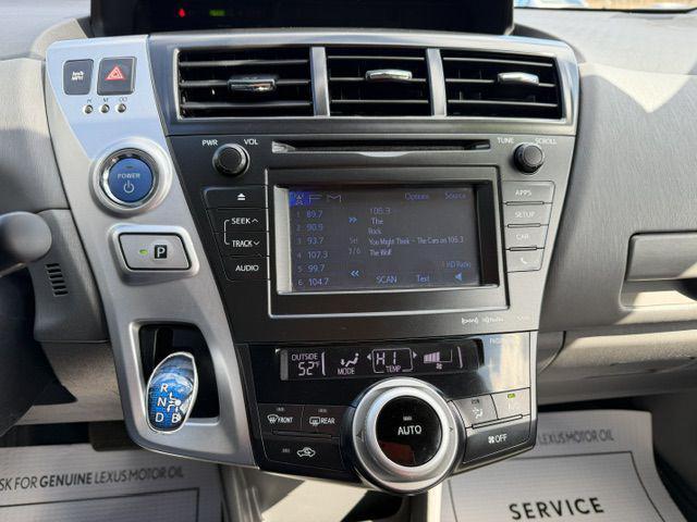 used 2014 Toyota Prius v car, priced at $13,999