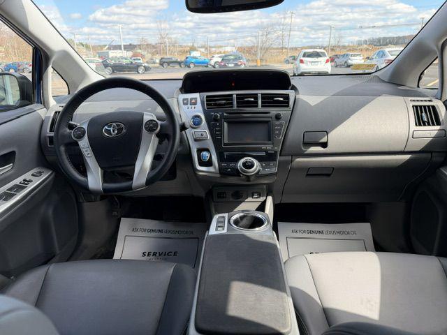 used 2014 Toyota Prius v car, priced at $13,999