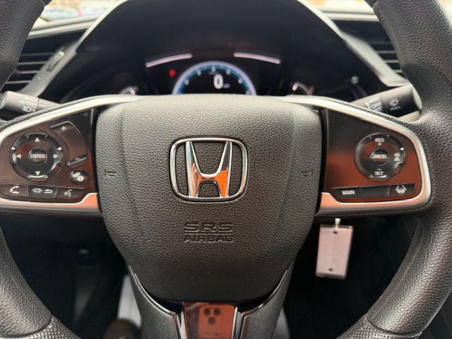 used 2019 Honda Civic car, priced at $16,900