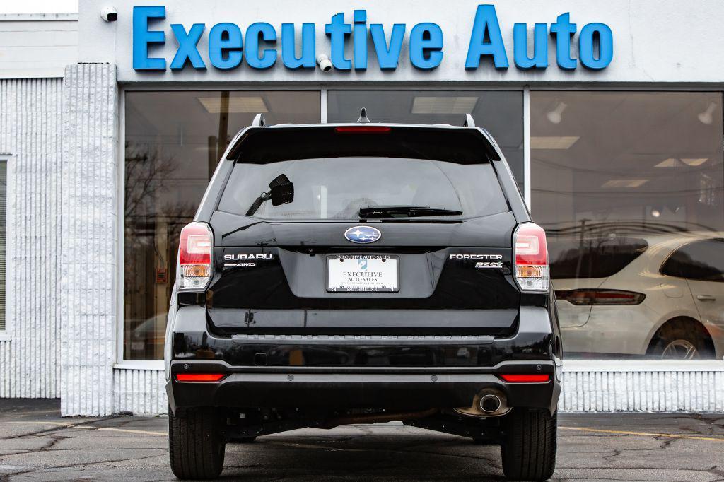 used 2017 Subaru Forester car, priced at $19,999