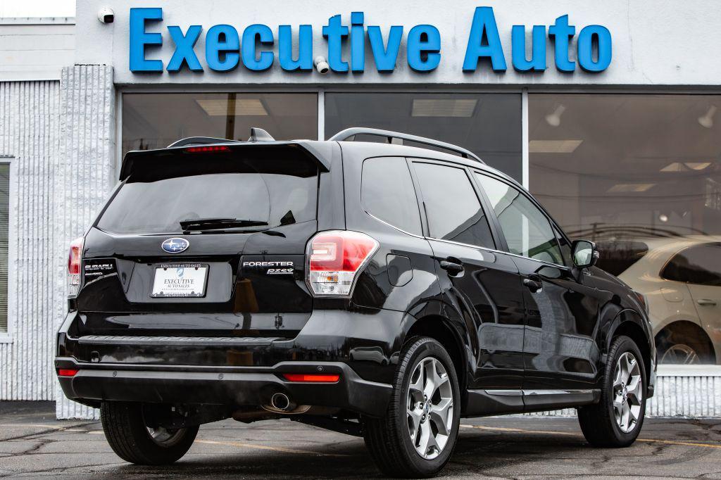 used 2017 Subaru Forester car, priced at $19,999