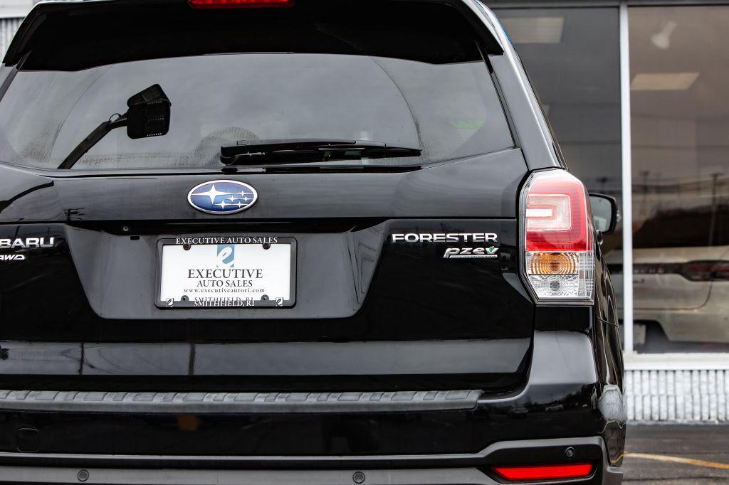 used 2017 Subaru Forester car, priced at $19,999