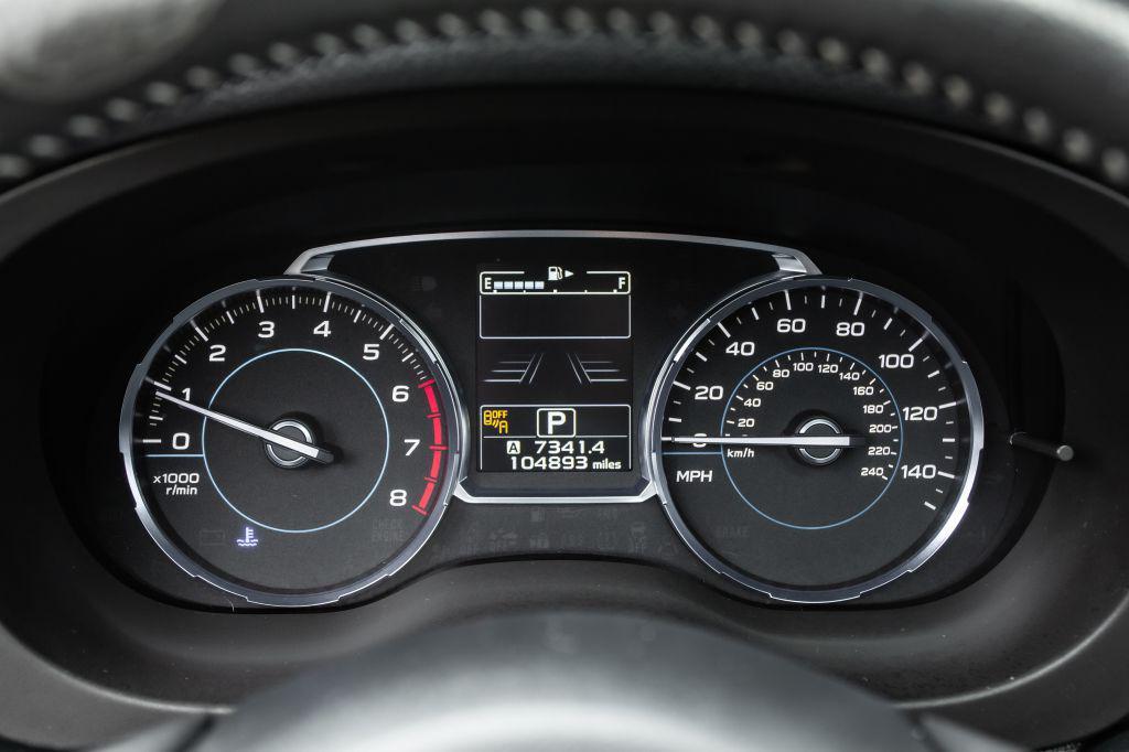 used 2017 Subaru Forester car, priced at $19,999