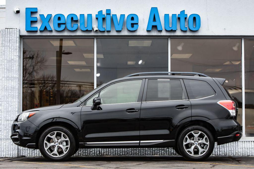 used 2017 Subaru Forester car, priced at $19,999