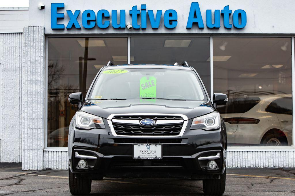 used 2017 Subaru Forester car, priced at $19,999