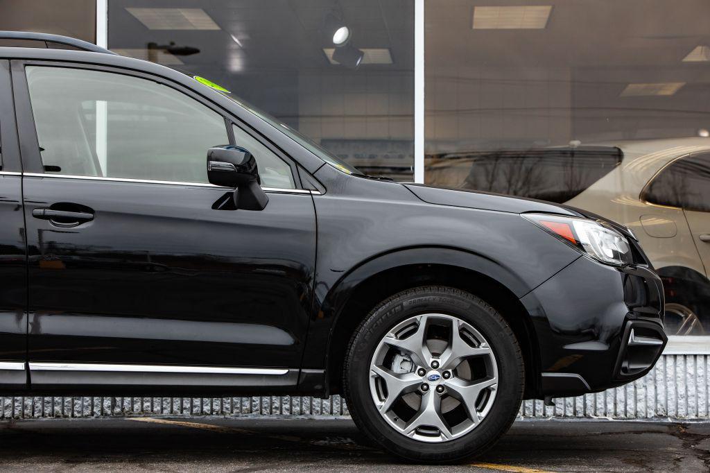 used 2017 Subaru Forester car, priced at $19,999