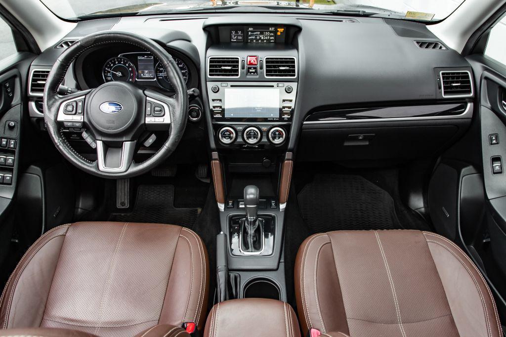 used 2017 Subaru Forester car, priced at $19,999