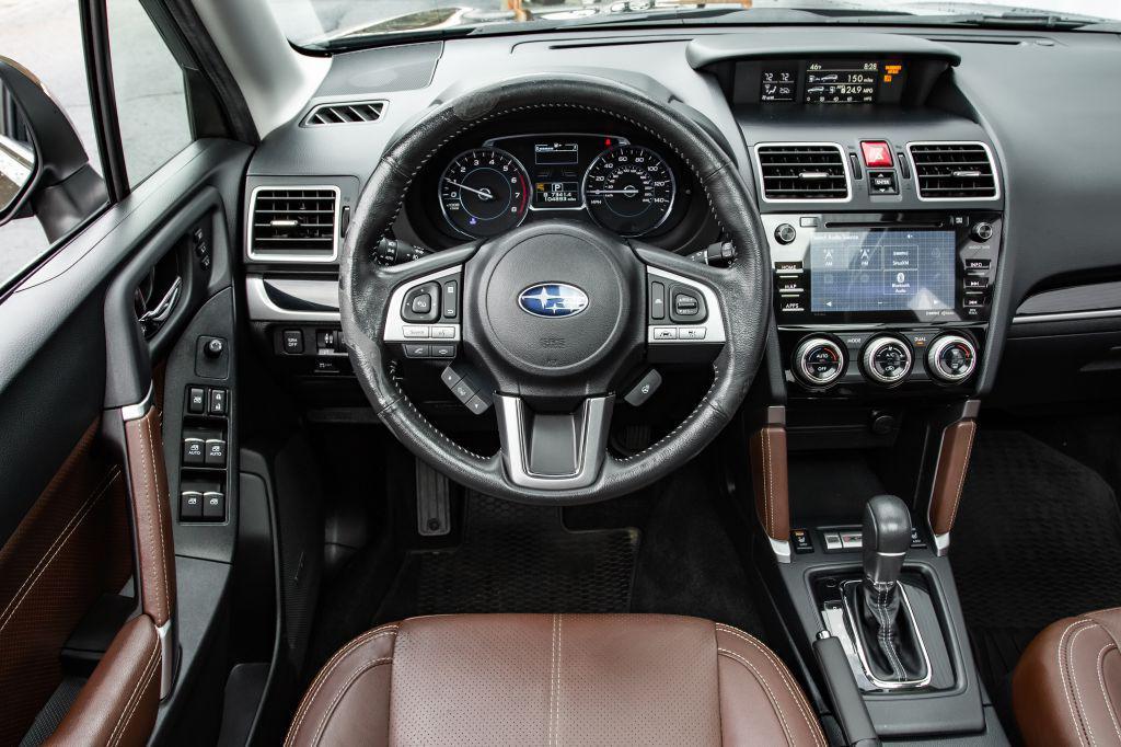 used 2017 Subaru Forester car, priced at $19,999