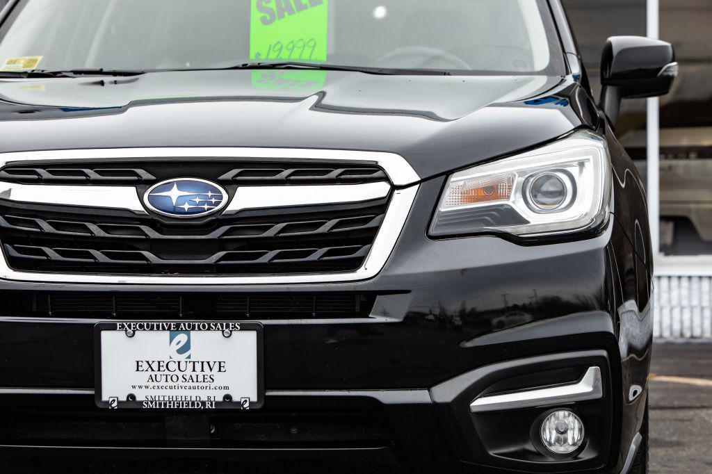 used 2017 Subaru Forester car, priced at $19,999