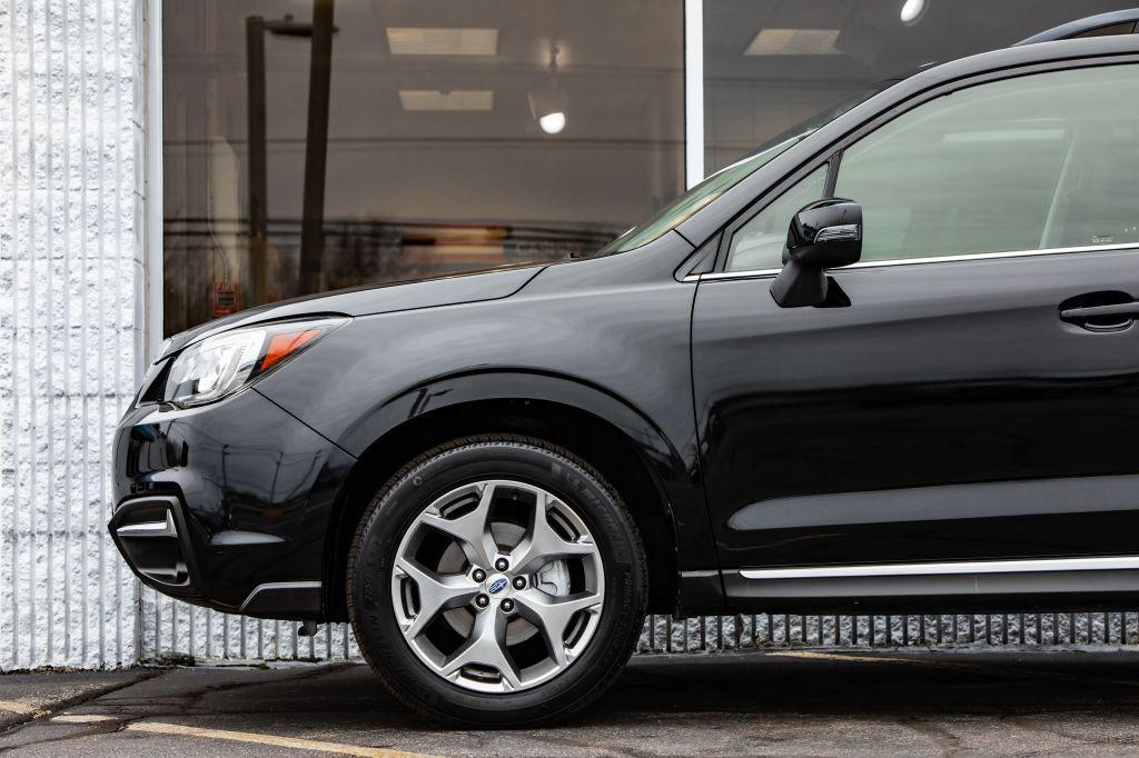 used 2017 Subaru Forester car, priced at $19,999