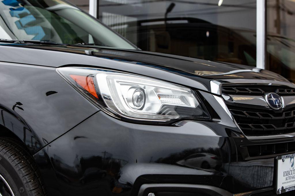 used 2017 Subaru Forester car, priced at $19,999