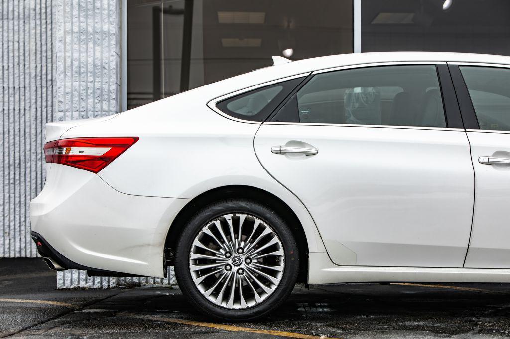 used 2018 Toyota Avalon car, priced at $22,500