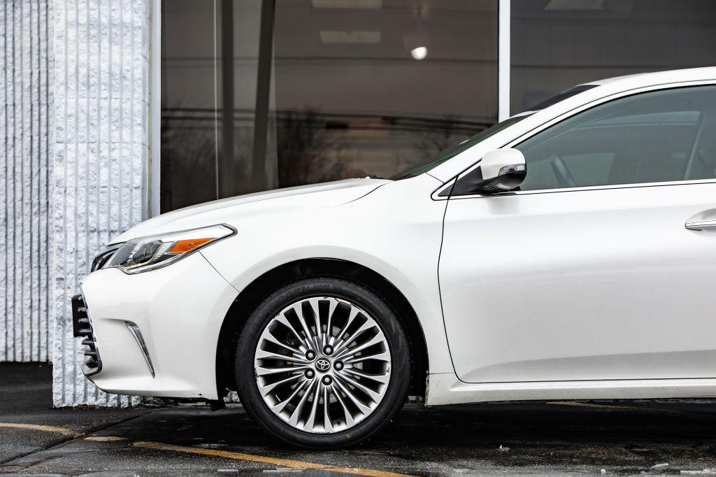 used 2018 Toyota Avalon car, priced at $22,500
