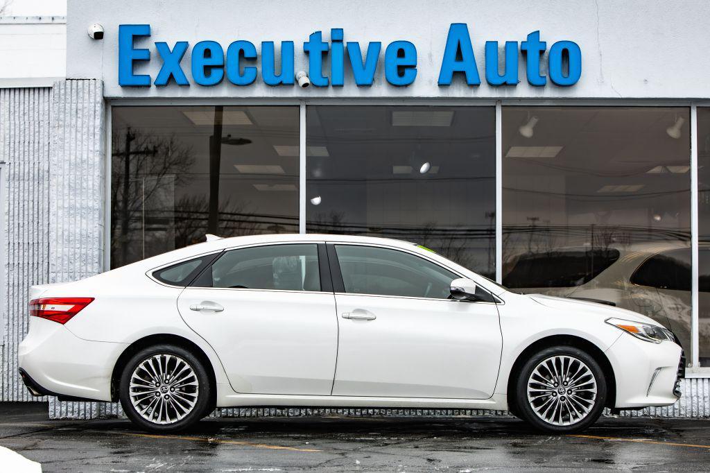 used 2018 Toyota Avalon car, priced at $22,500