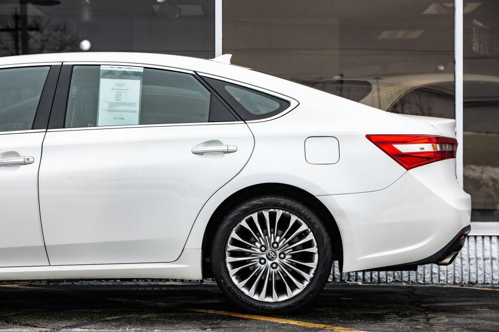 used 2018 Toyota Avalon car, priced at $22,500
