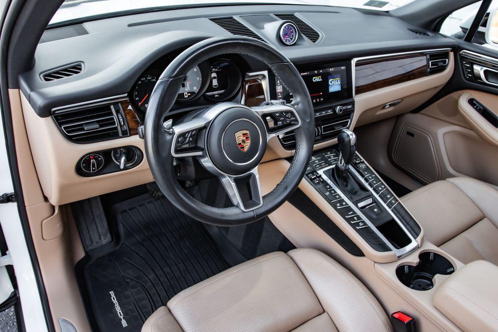 used 2021 Porsche Macan car, priced at $41,500
