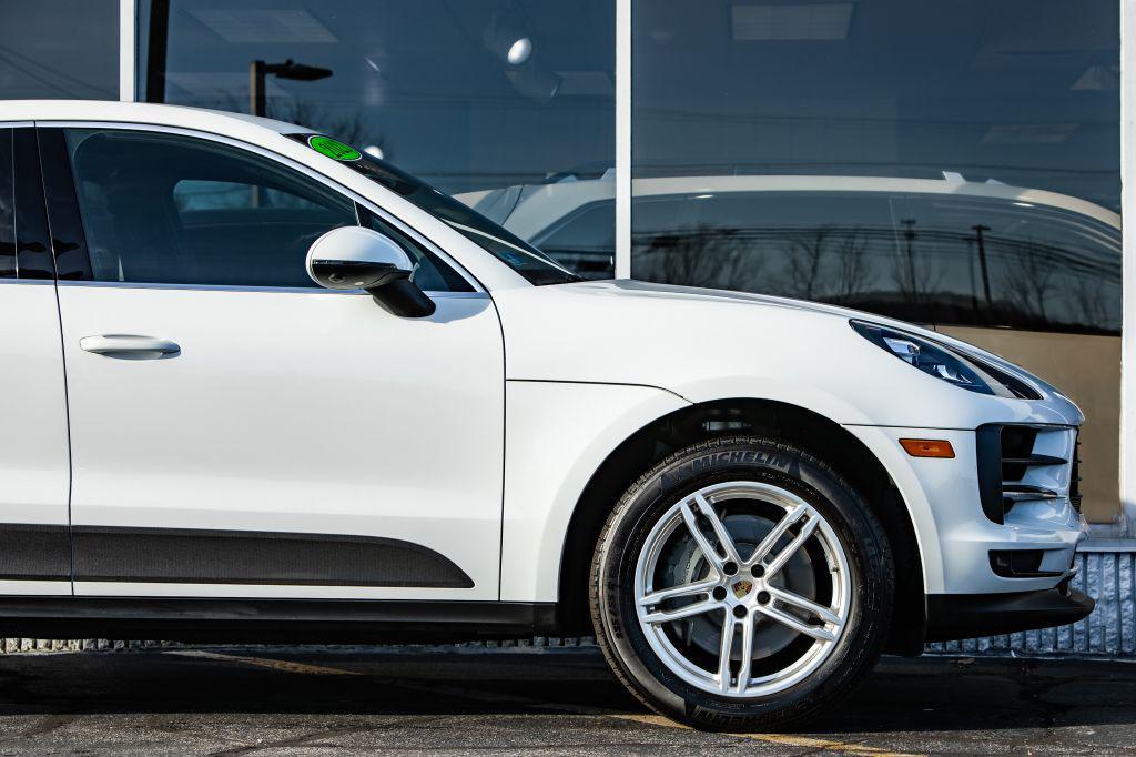 used 2021 Porsche Macan car, priced at $41,500