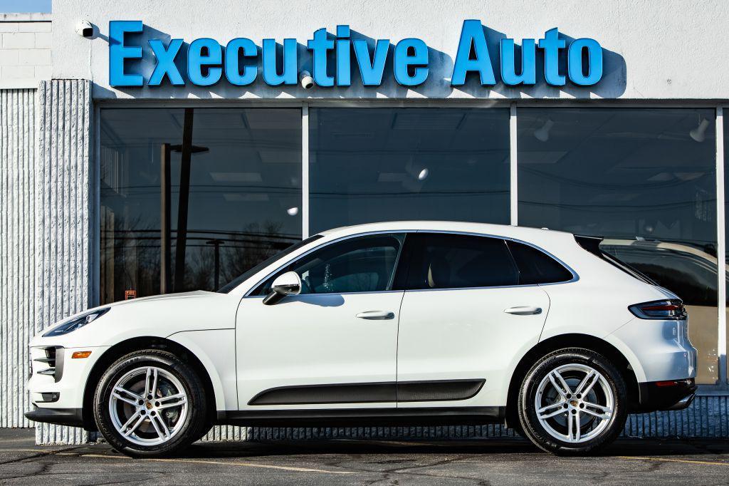 used 2021 Porsche Macan car, priced at $41,500