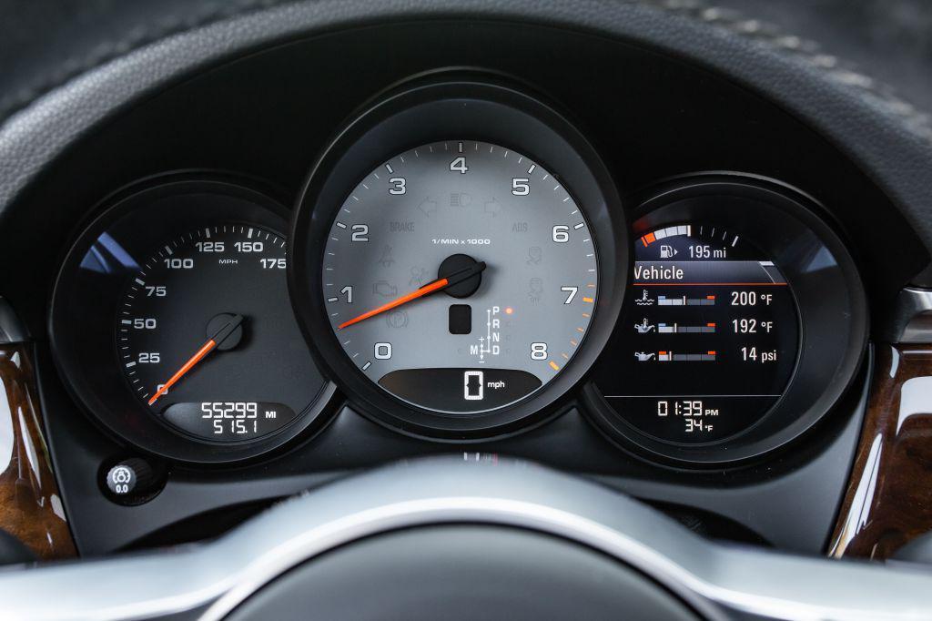 used 2021 Porsche Macan car, priced at $41,500