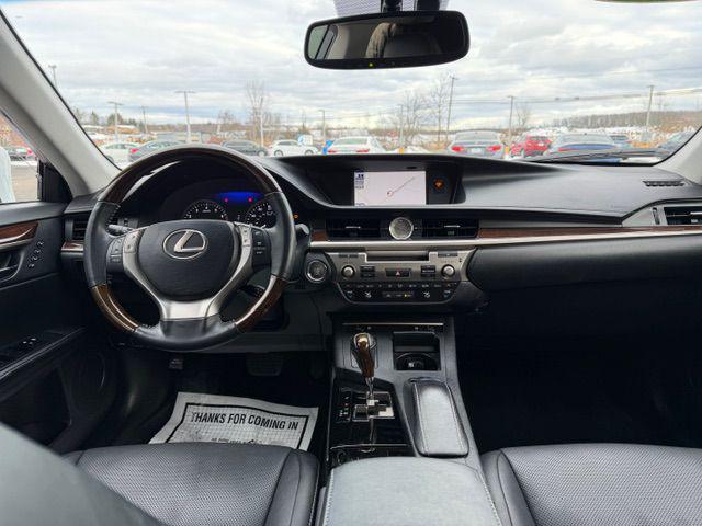 used 2014 Lexus ES 350 car, priced at $13,450