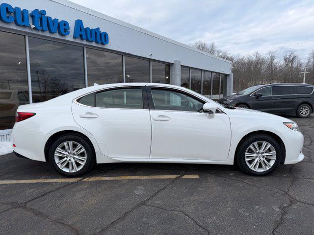used 2014 Lexus ES 350 car, priced at $13,450