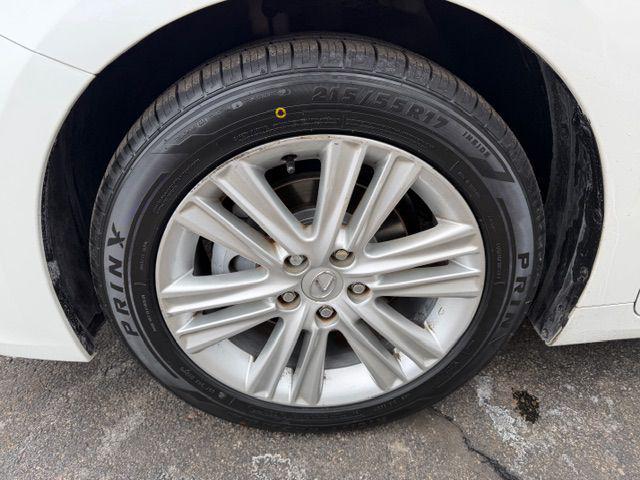 used 2014 Lexus ES 350 car, priced at $13,450