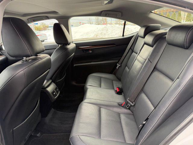 used 2014 Lexus ES 350 car, priced at $13,450