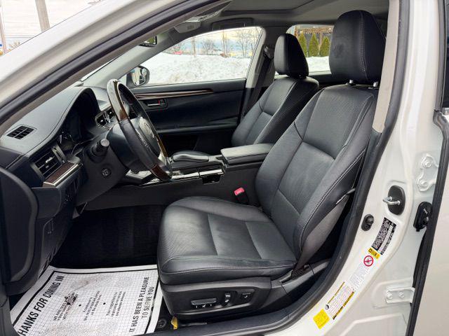 used 2014 Lexus ES 350 car, priced at $13,450