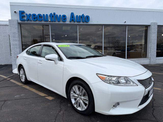used 2014 Lexus ES 350 car, priced at $13,450