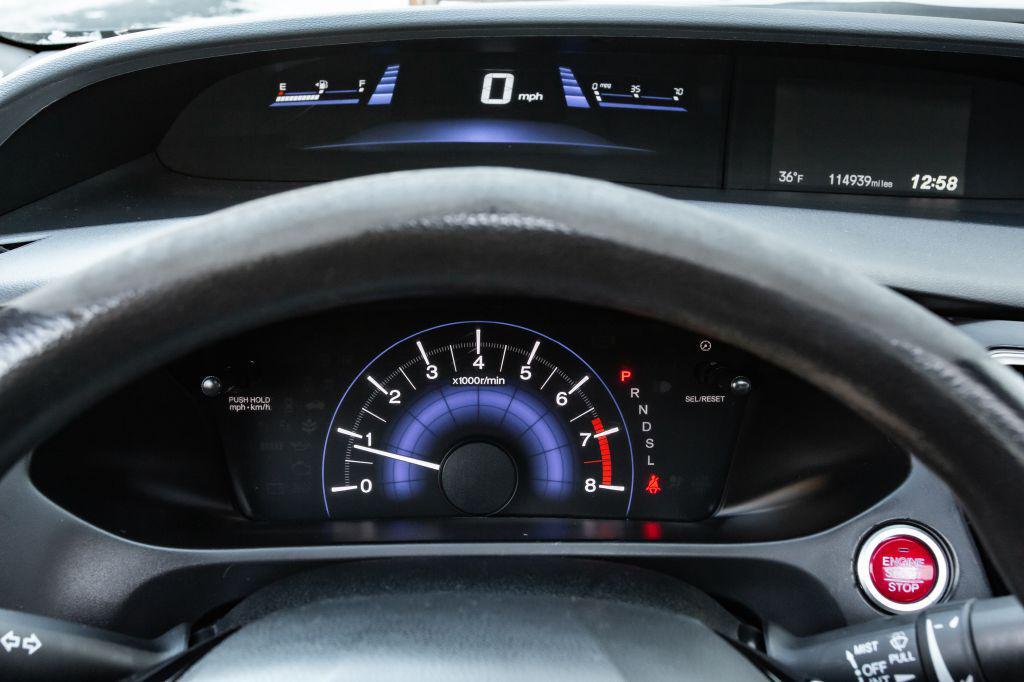 used 2014 Honda Civic car, priced at $11,500