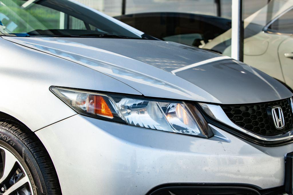 used 2014 Honda Civic car, priced at $11,500