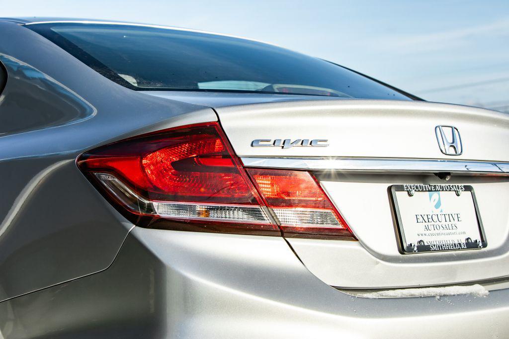 used 2014 Honda Civic car, priced at $11,500