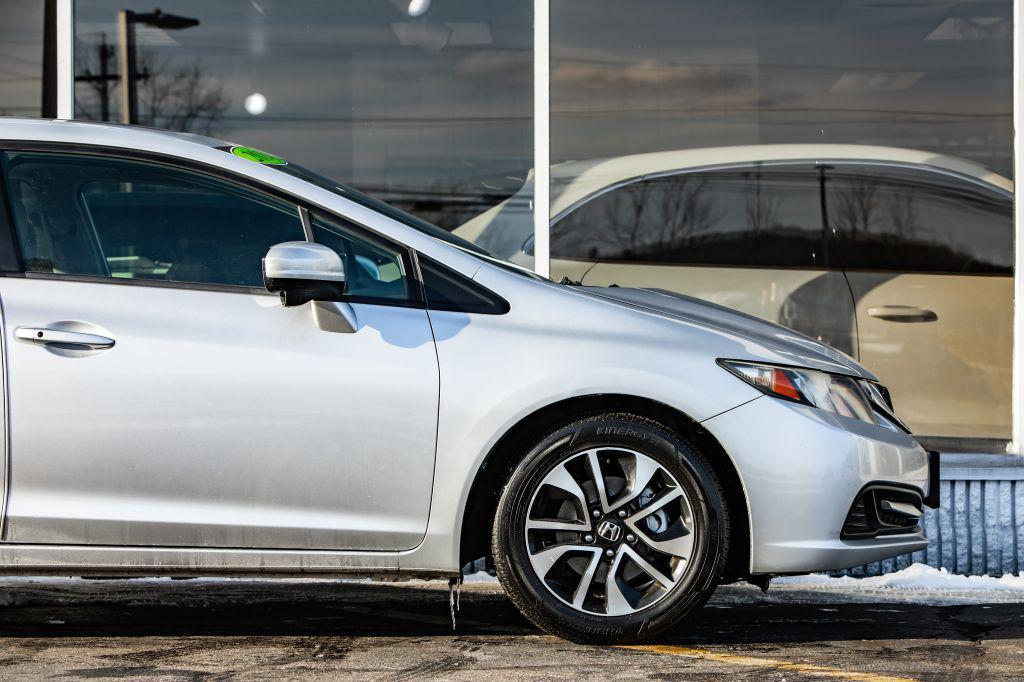 used 2014 Honda Civic car, priced at $11,500
