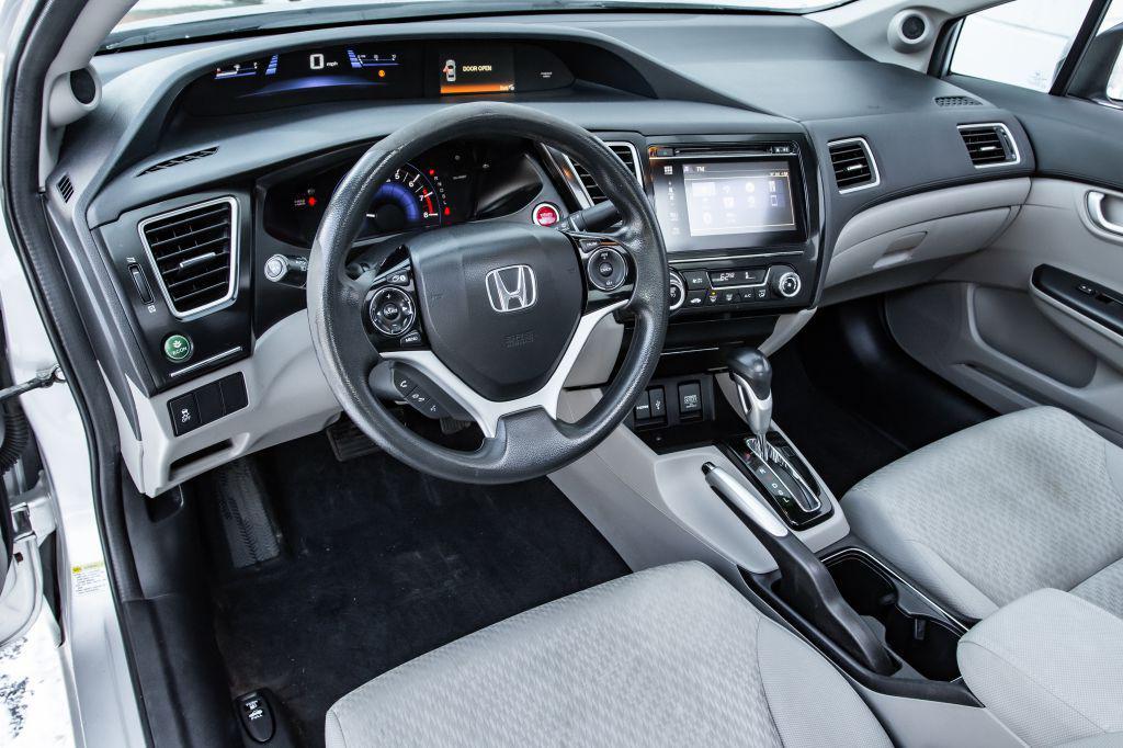 used 2014 Honda Civic car, priced at $11,500
