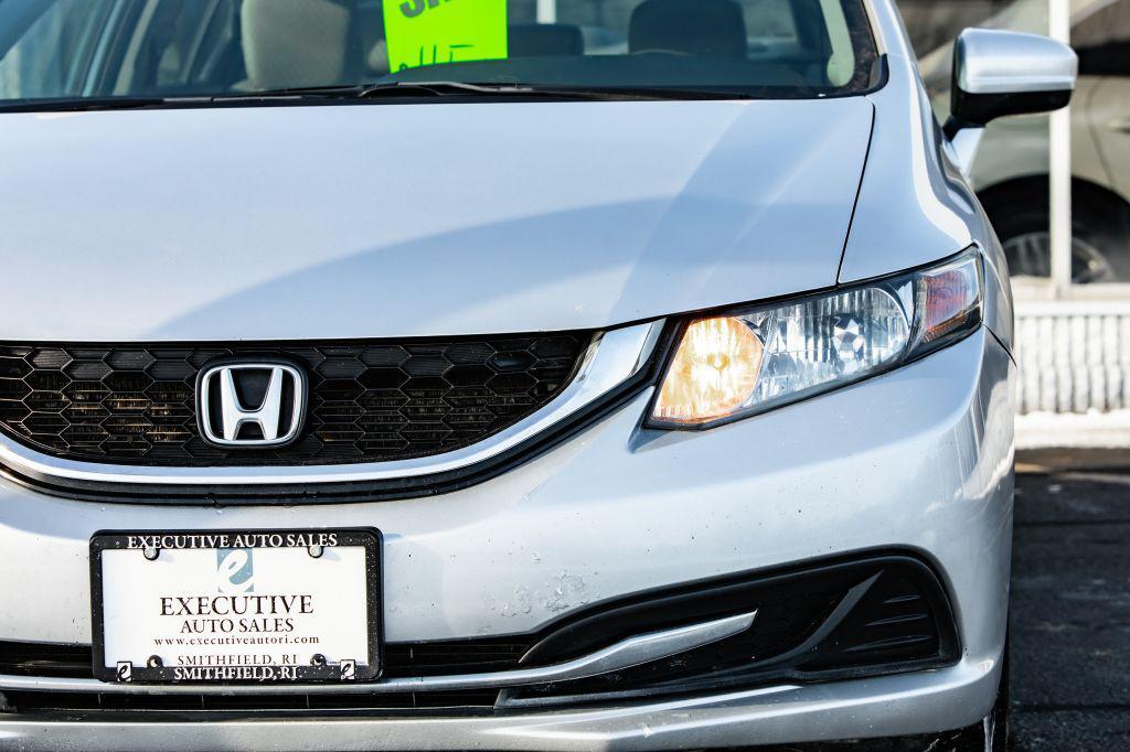 used 2014 Honda Civic car, priced at $11,500