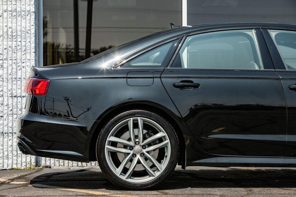 used 2016 Audi S6 car, priced at $18,999