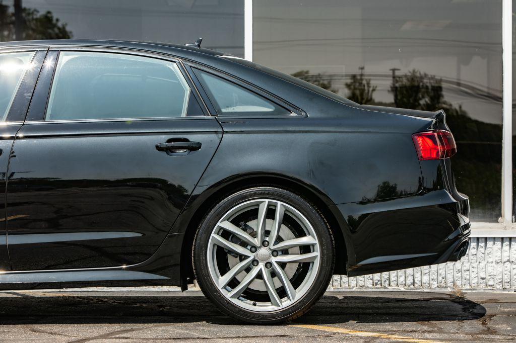 used 2016 Audi S6 car, priced at $18,999