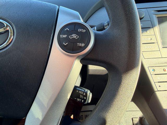used 2013 Toyota Prius Plug-in car, priced at $11,500