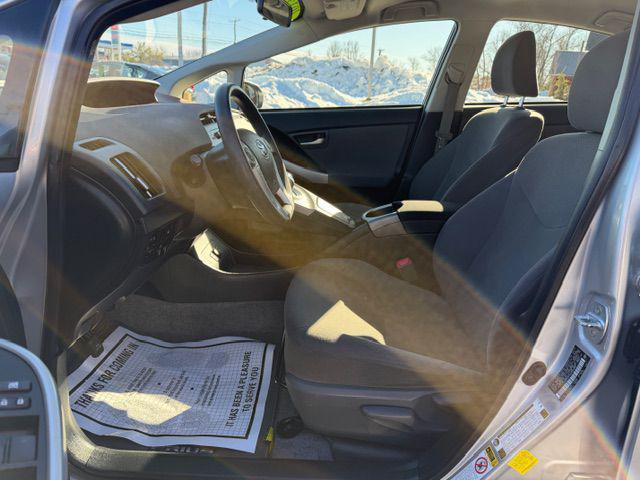 used 2013 Toyota Prius Plug-in car, priced at $11,500