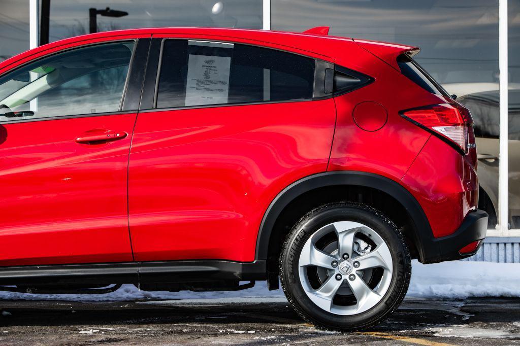used 2017 Honda HR-V car, priced at $16,900